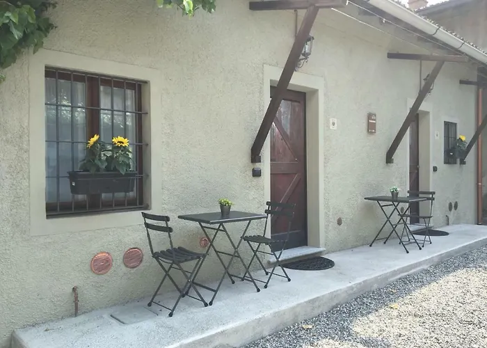 L'antica Corte Lazzago Πανσιόν