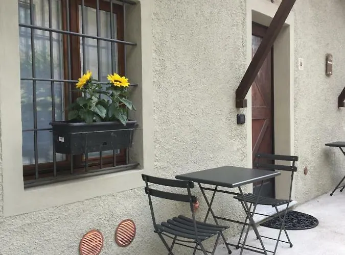 Πανσιόν L'antica Corte Lazzago