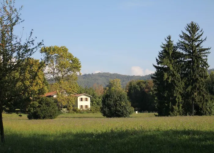 L'antica Corte Lazzago Πανσιόν Όπως